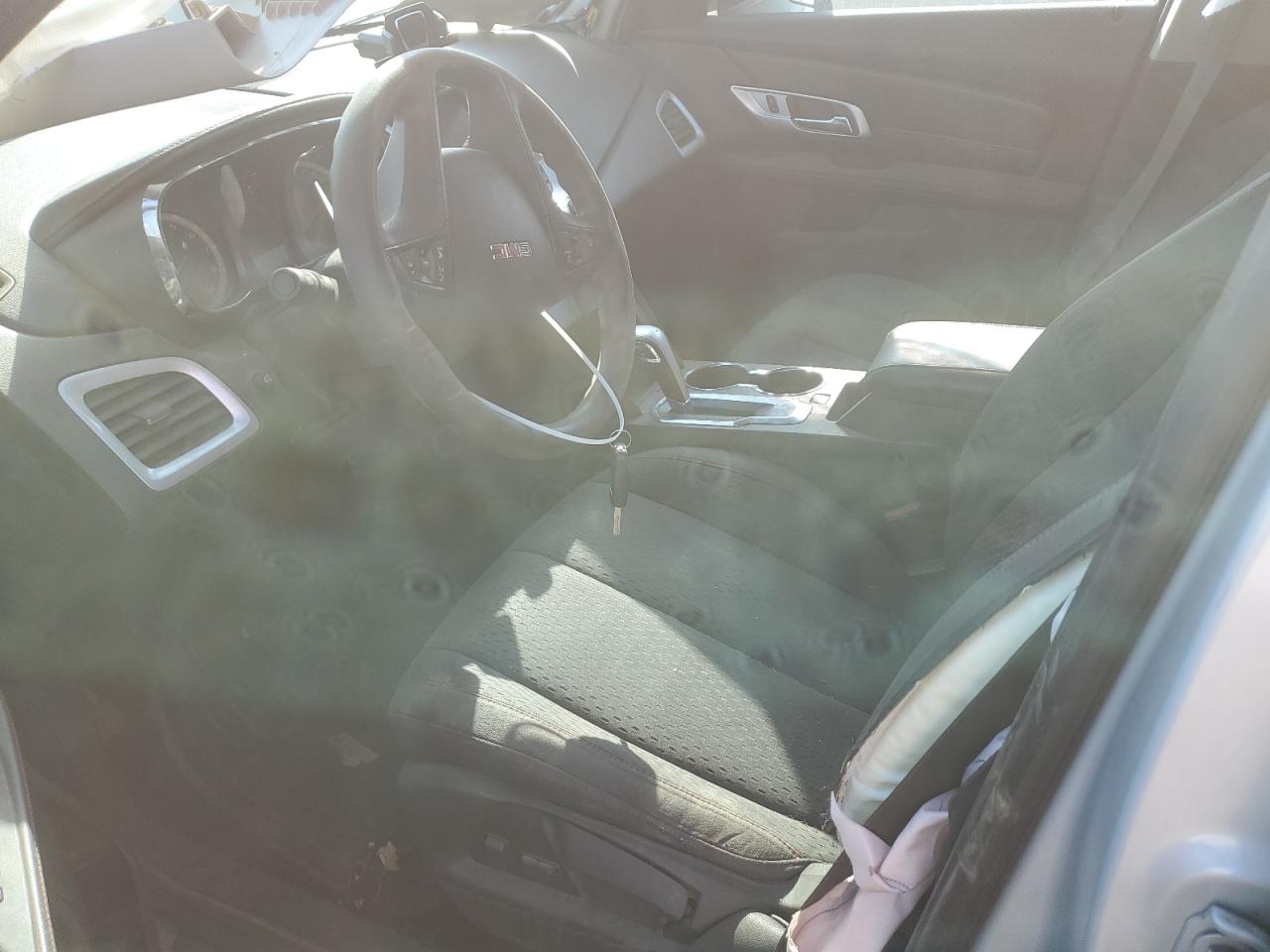 2013 GMC Terrain VIN 2GKALMEK9D6145665 Copart auction photo, all over damage thumbnail 7
