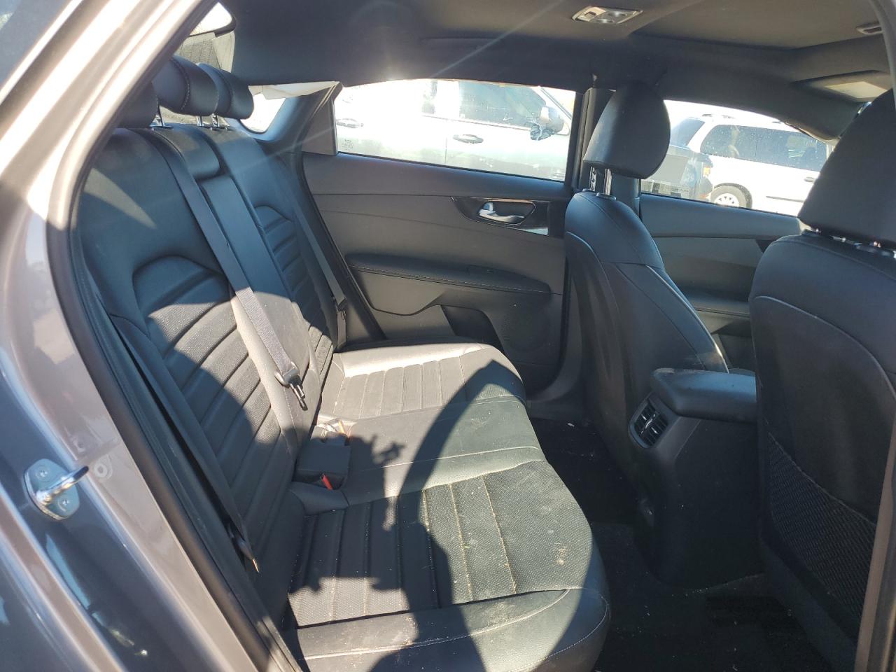 2023 KIA Forte VIN 3KPF54AD6PE596351 Copart auction photo, front end damage thumbnail 11