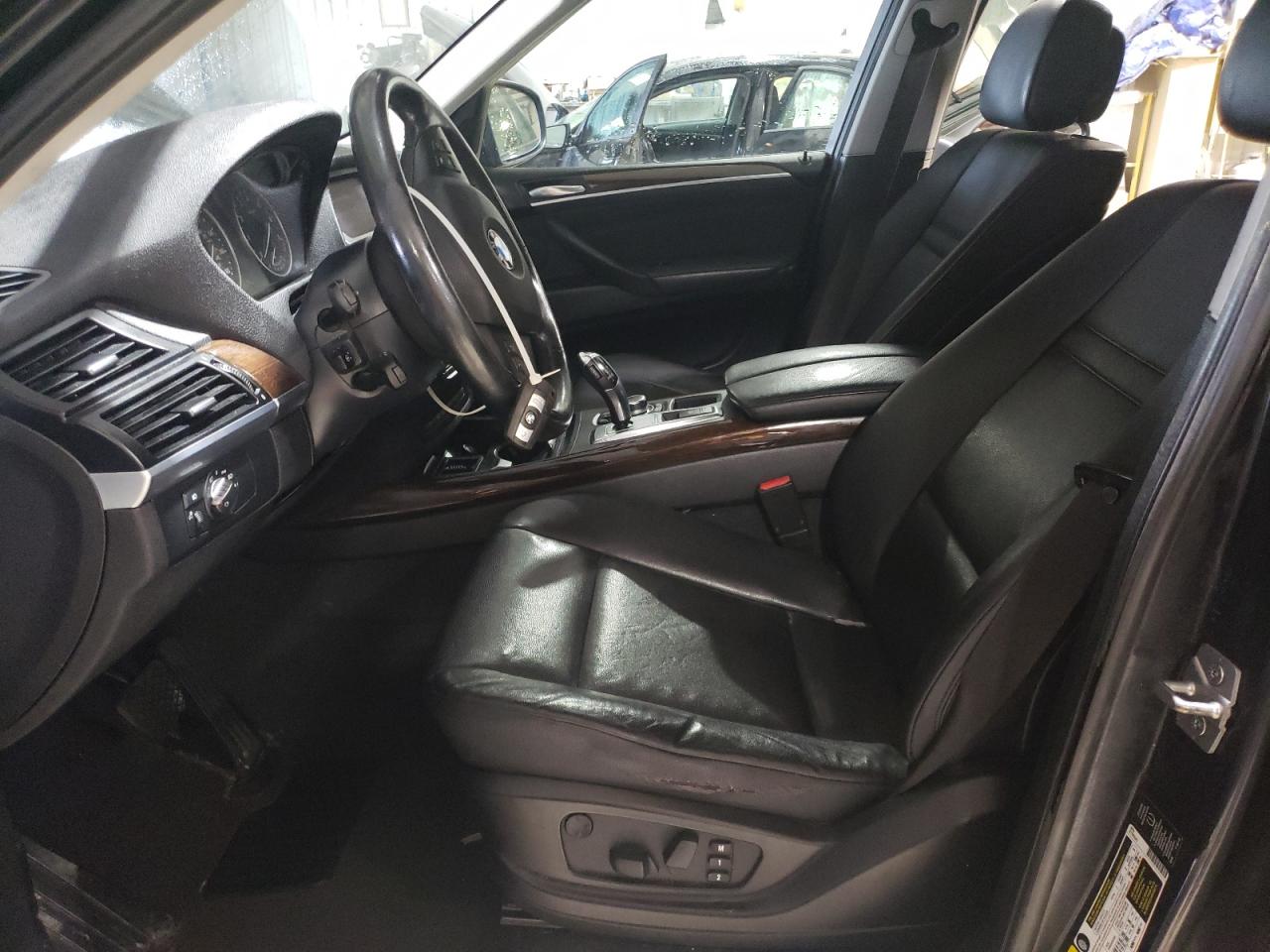 2012 BMW X5 VIN 5UXZV4C51CL989838 Copart auction photo, mechanical / minor dent/scratches damage thumbnail 7