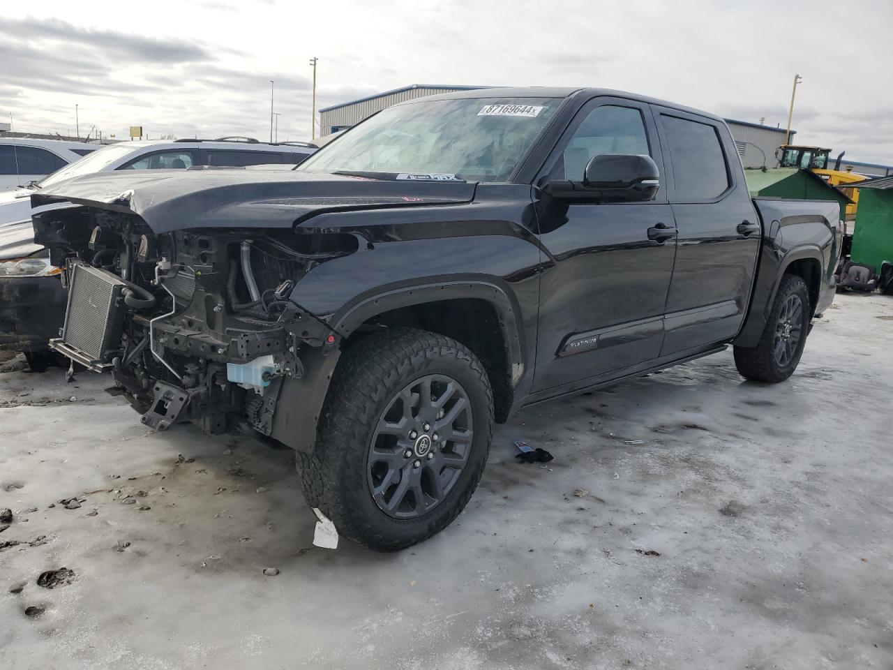2023 Toyota Tundra VIN 5TFNC5DB8PX014865
