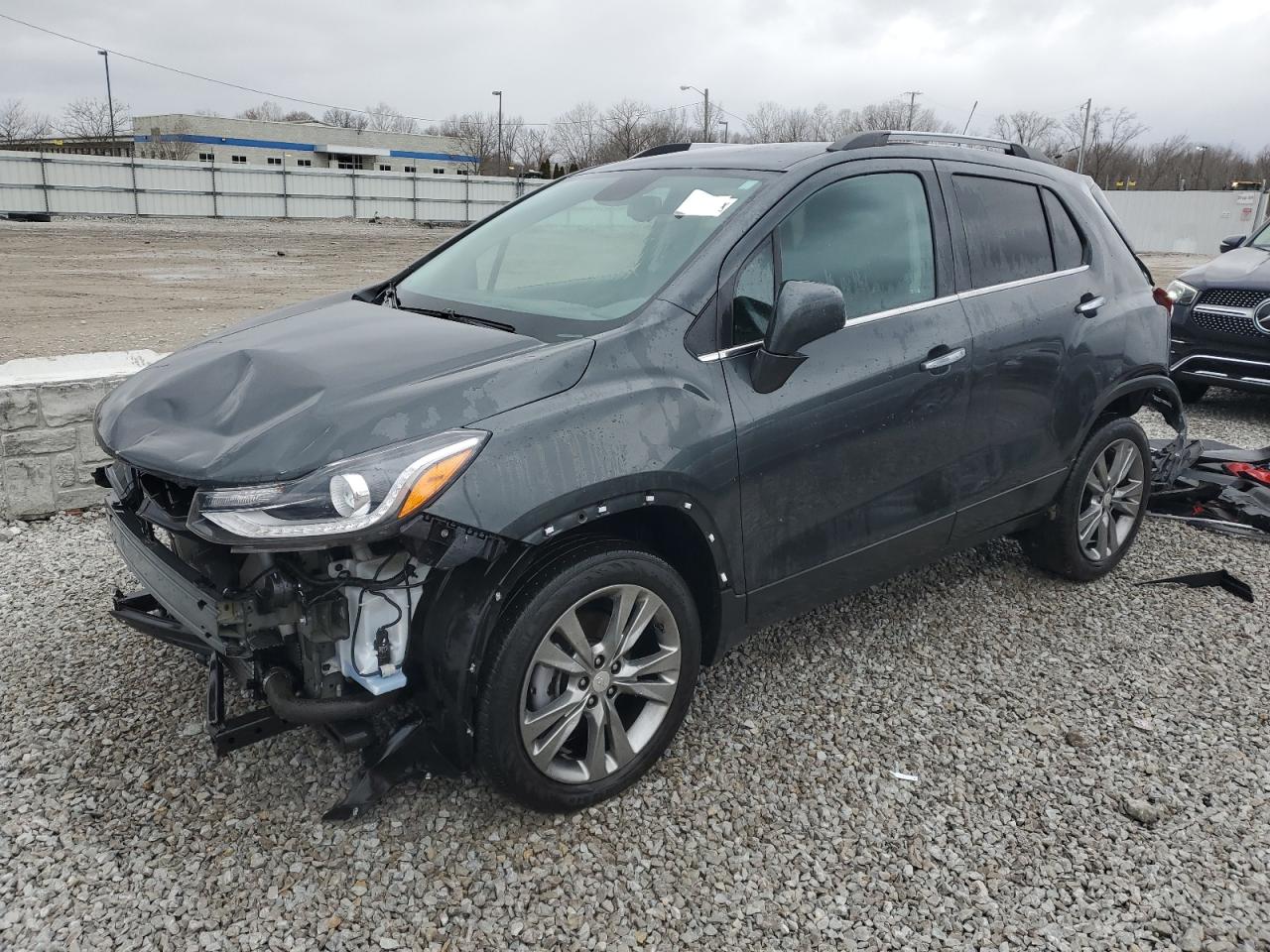 2019 Chevrolet Trax VIN 3GNCJPSB2KL312187