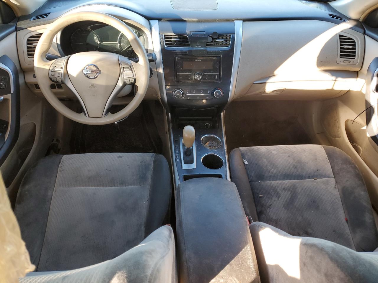 2013 Nissan Altima VIN 1N4AL3AP6DN446242 Copart auction photo, front end damage thumbnail 8