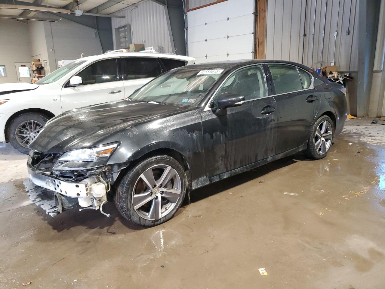 2016 Lexus GS VIN JTHCZ1BL7GA001360