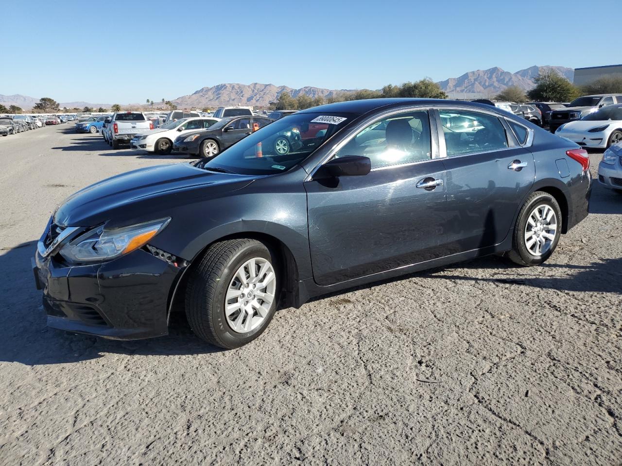 2018 Nissan Altima VIN 1N4AL3AP5JC145890