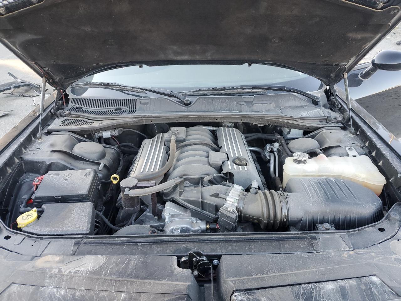 2020 Dodge Challenger VIN 2C3CDZFJ4LH112892 Copart auction photo, vandalism damage thumbnail 11
