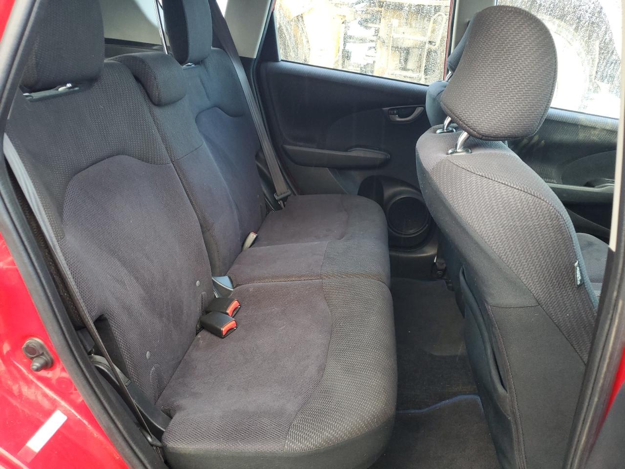 2013 Honda Fit VIN JHMGE8H67DC052784 Copart auction photo, front end / minor dent/scratches damage thumbnail 10