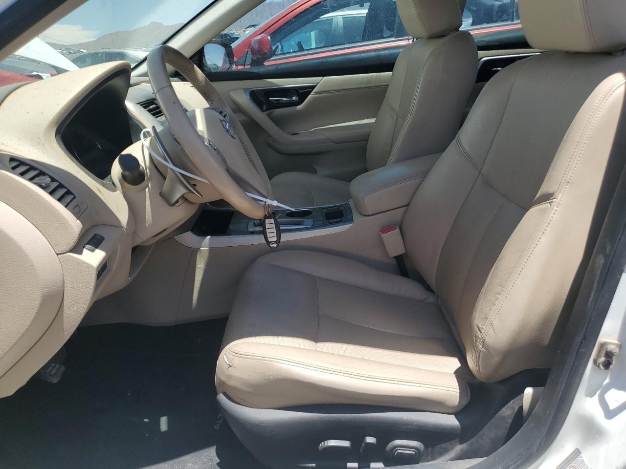 2015 Nissan Altima VIN 1N4BL3AP8FC148973 Copart auction photo, rear end / undercarriage damage thumbnail 7