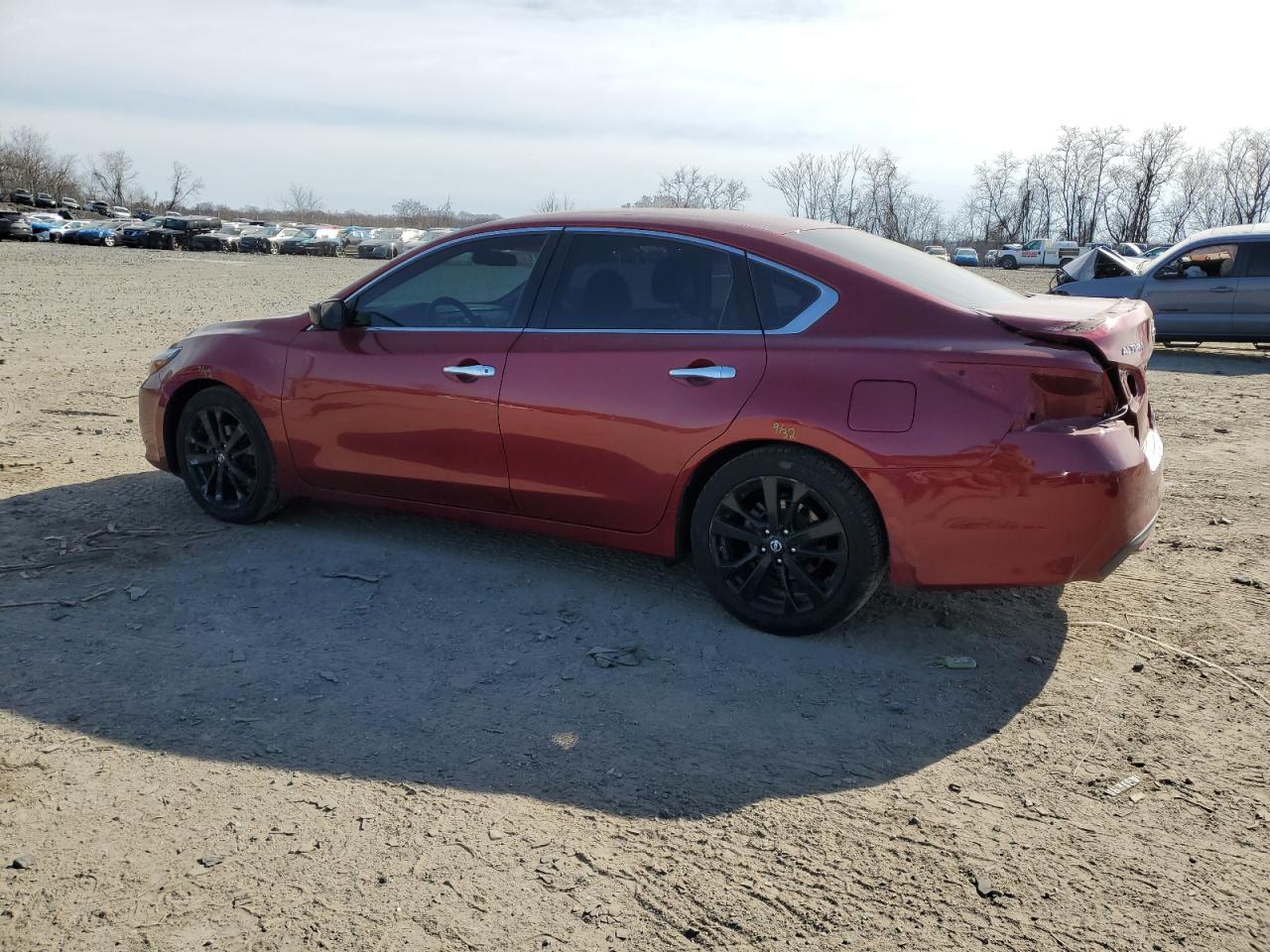 2017 Nissan Altima VIN 1N4AL3AP4HC495571 Copart auction photo, rear end damage thumbnail 2