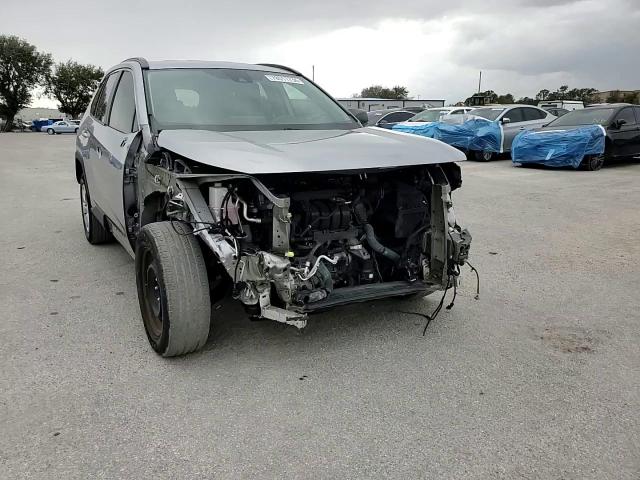 2019 Toyota RAV 4 VIN 2T3H1RFV1KW046099 Copart auction photo, front end / side damage thumbnail 15