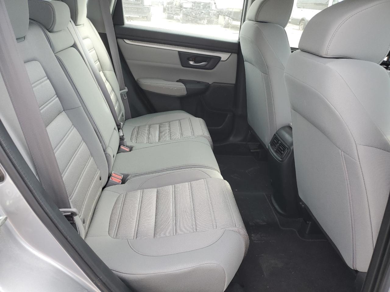 2020 Honda CR-V VIN 5J6RW2H21LL003722 Copart auction photo, front end / side damage thumbnail 11