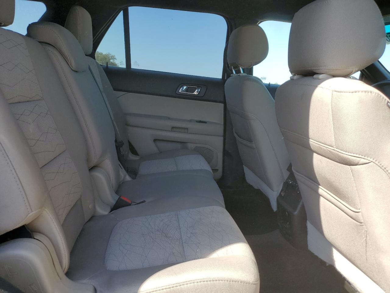 2015 Ford Explorer VIN 1FM5K7B86FGB51450 Copart auction photo, front end damage thumbnail 11