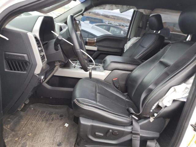 2019 Ford F-150 VIN 1FTEW1E4XKKE76401 Copart auction photo, side damage thumbnail 7