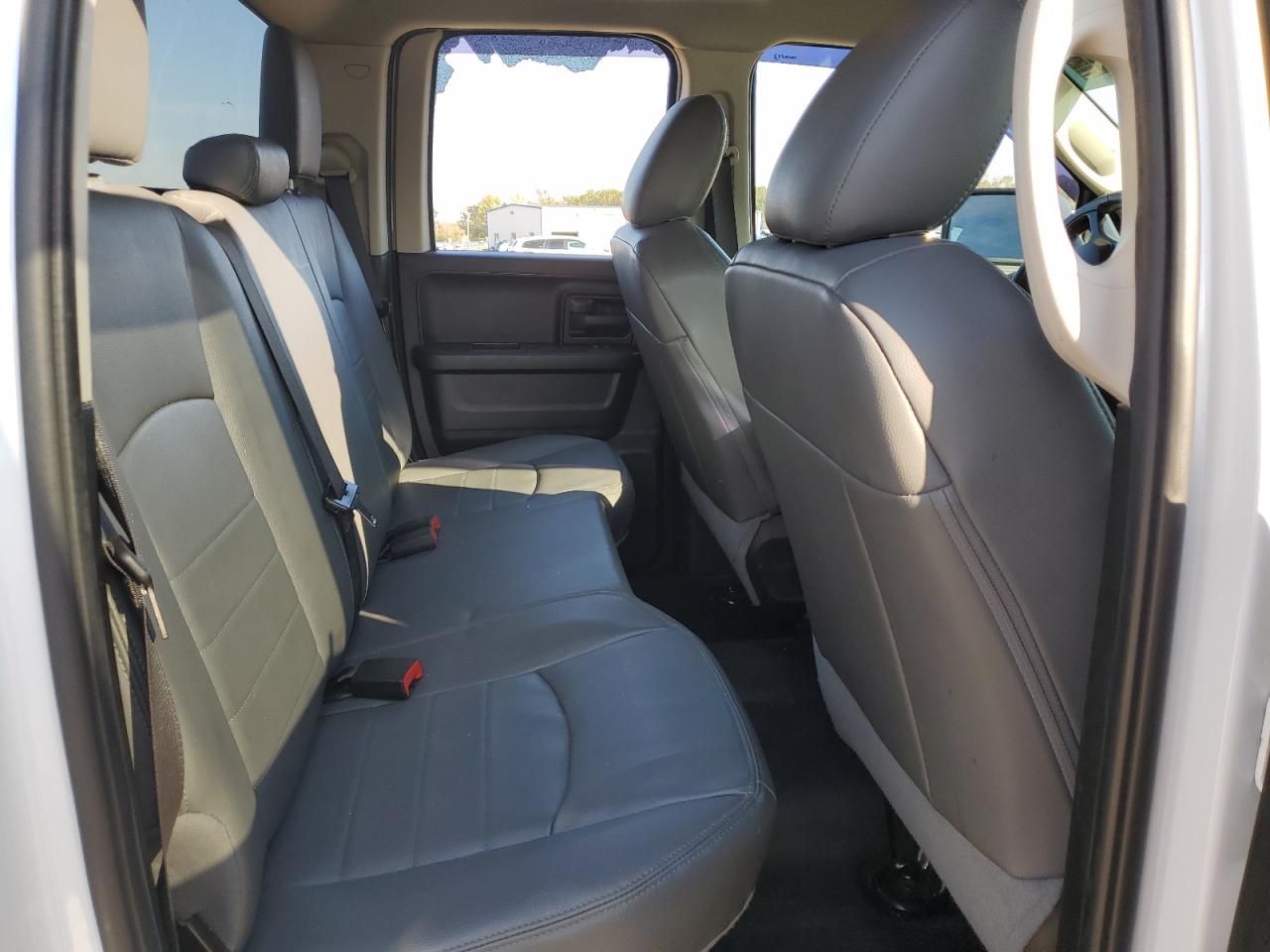 2019 RAM 1500 VIN 1C6RR6FGXKS702085 Copart auction photo, all over damage thumbnail 11