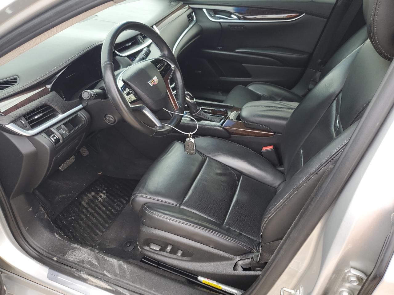 2016 Cadillac XTS VIN 2G61M5S31G9163367 Copart auction photo, front end damage thumbnail 7