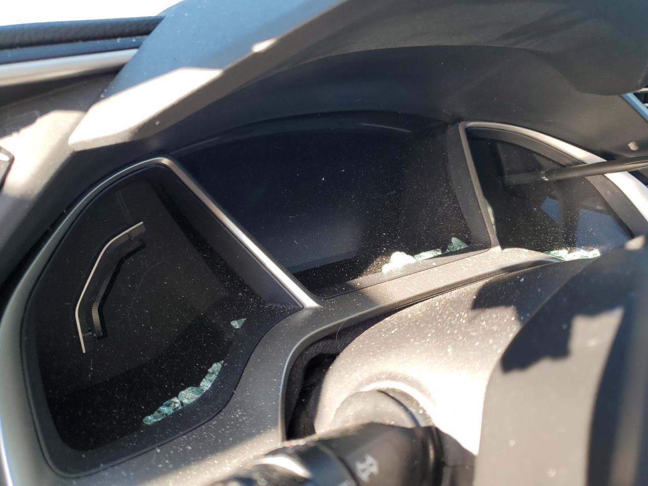 2016 Honda Civic VIN 19XFC1F91GE023396 Copart auction photo, all over damage thumbnail 9