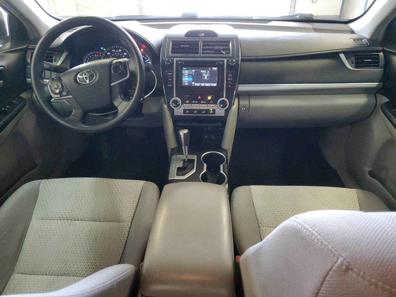 2014 Toyota Camry VIN 4T1BF1FK4EU400368 Copart auction photo, front end damage thumbnail 8