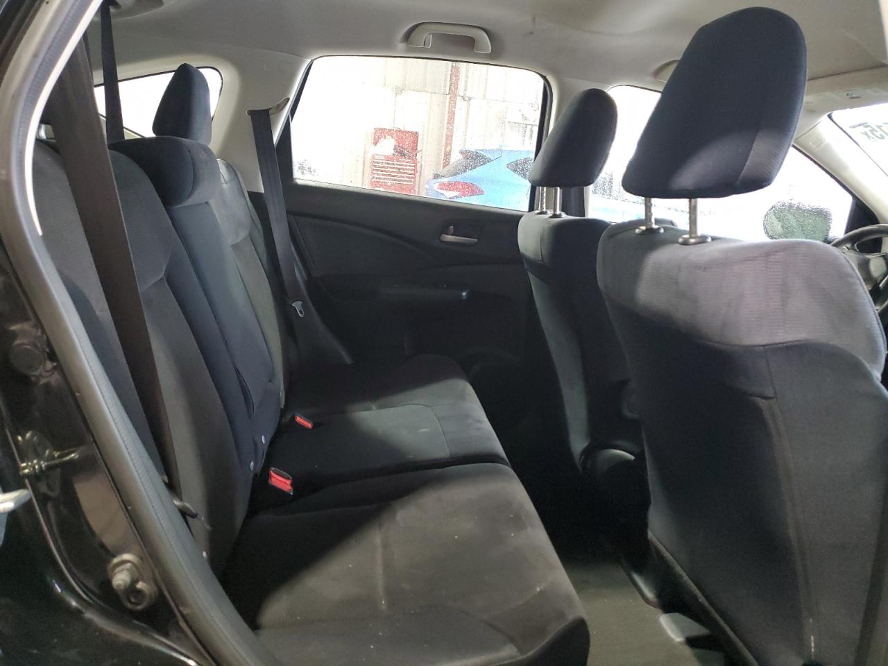 2014 Honda CR-V VIN 3CZRM3H33EG707215 Copart auction photo, front end damage thumbnail 11