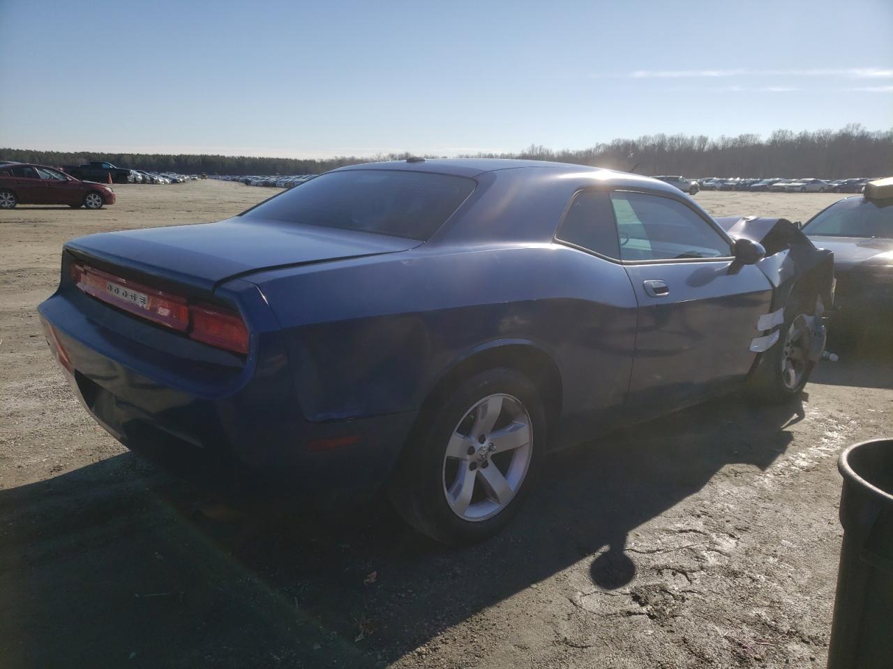 2010 Dodge Challenger VIN 2B3CJ4DV5AH265034 Copart auction photo, front end damage thumbnail 3