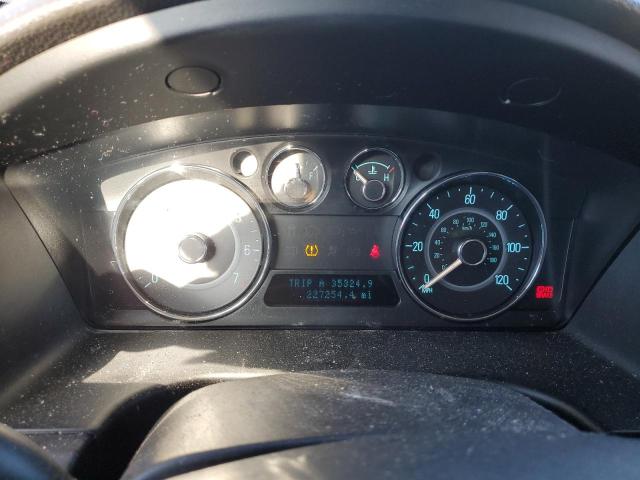 2009 Ford Flex VIN 2FMDK52C19BA18546 Copart auction photo, front end / minor dent/scratches damage thumbnail 9