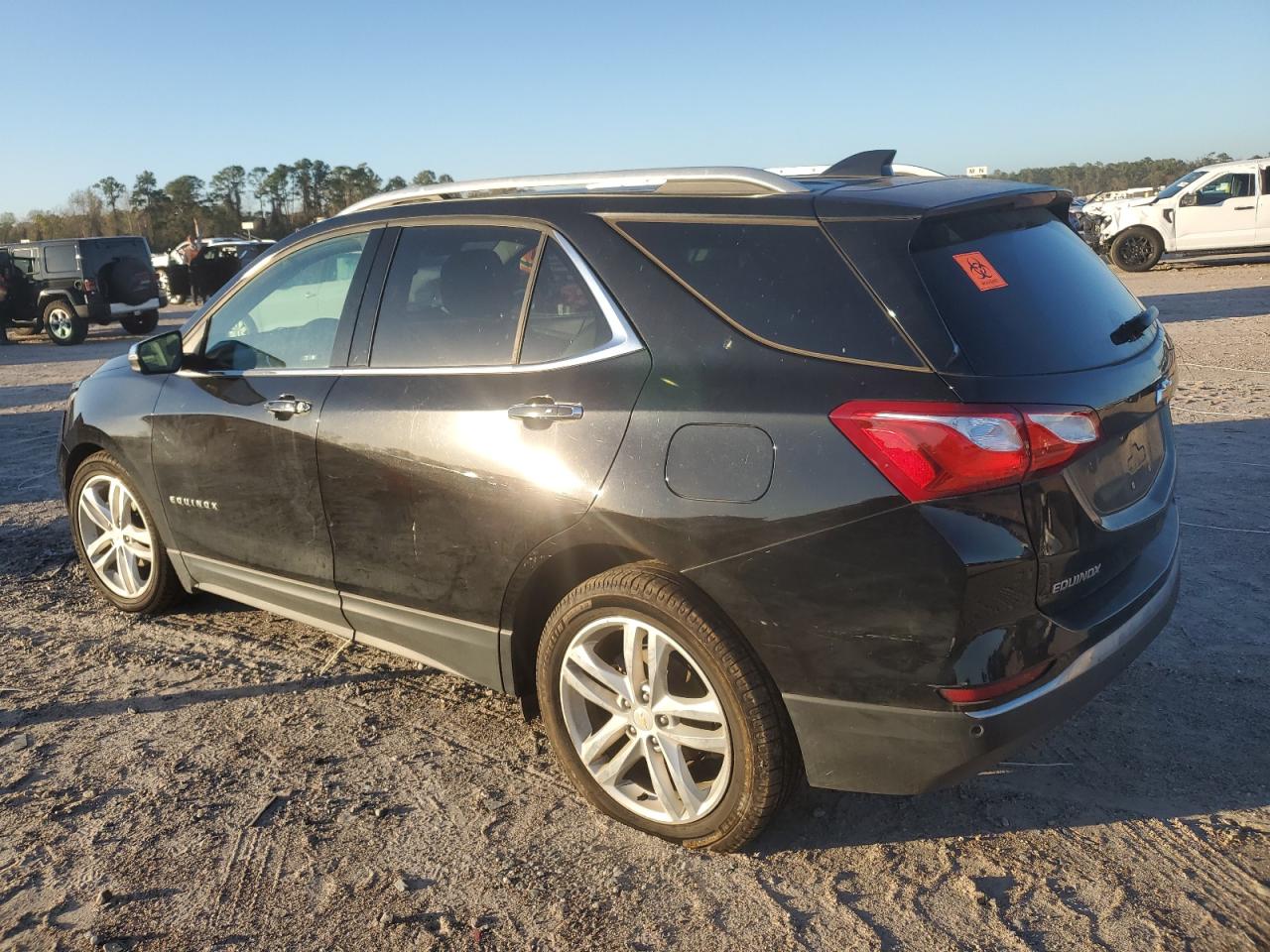 2019 Chevrolet Equinox VIN 2GNAXNEV3K6298921 Copart auction photo, all over damage thumbnail 2