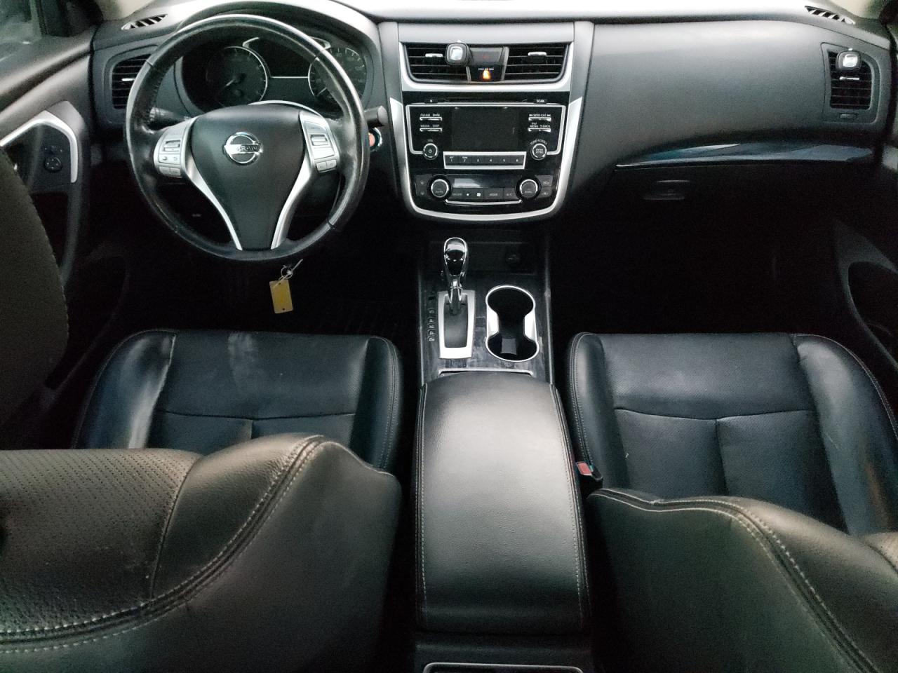 2018 Nissan Altima VIN 1N4AL3AP9JC214788 Copart auction photo, front end / hail damage thumbnail 8