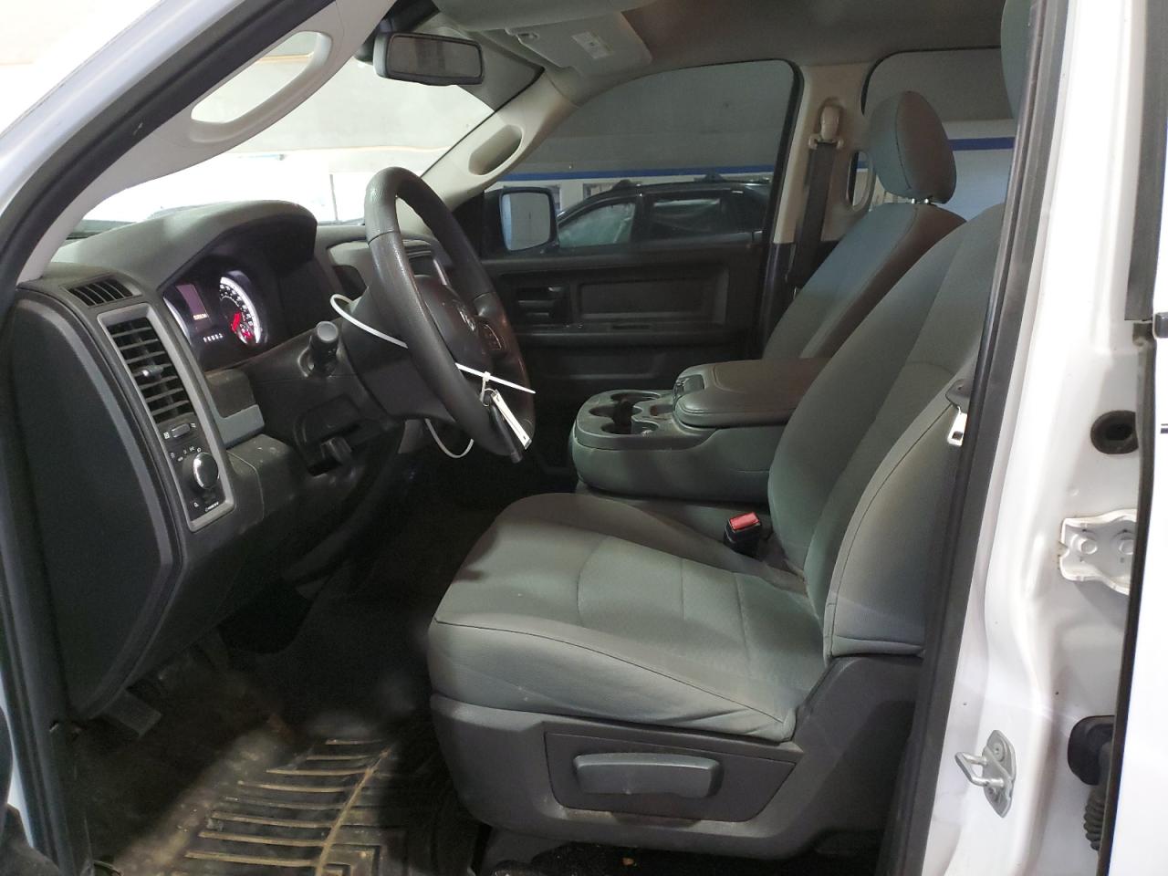 2019 RAM 1500 VIN 1C6RR7KG9KS623650 Copart auction photo, front end / rear end damage thumbnail 7