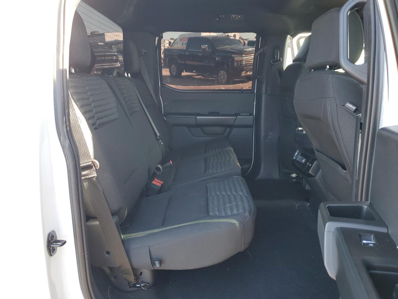 2023 Ford F-150 VIN 1FTFW1E57PFB88039 Copart auction photo, all over damage thumbnail 10