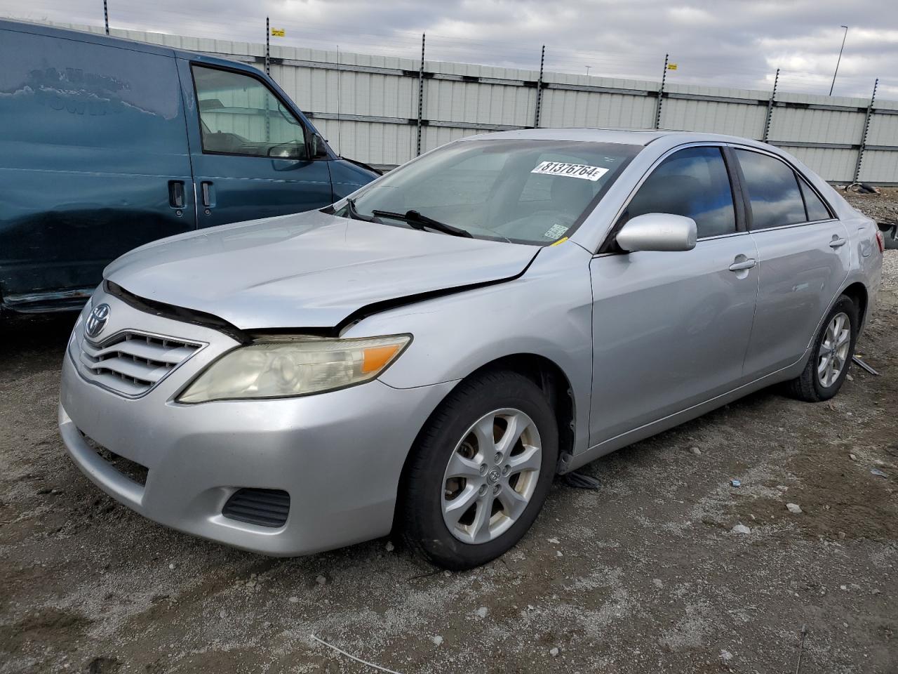 2011 Toyota Camry VIN 4T1BF3EK2BU182195