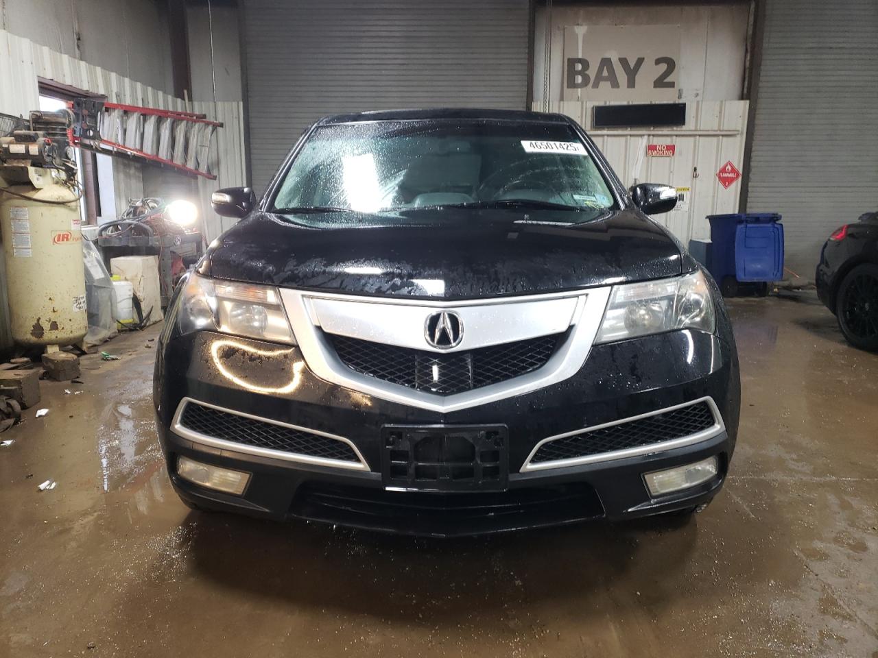 2010 Acura MDX VIN 2HNYD2H79AH515803 Copart auction photo, rear end / minor dent/scratches damage thumbnail 5