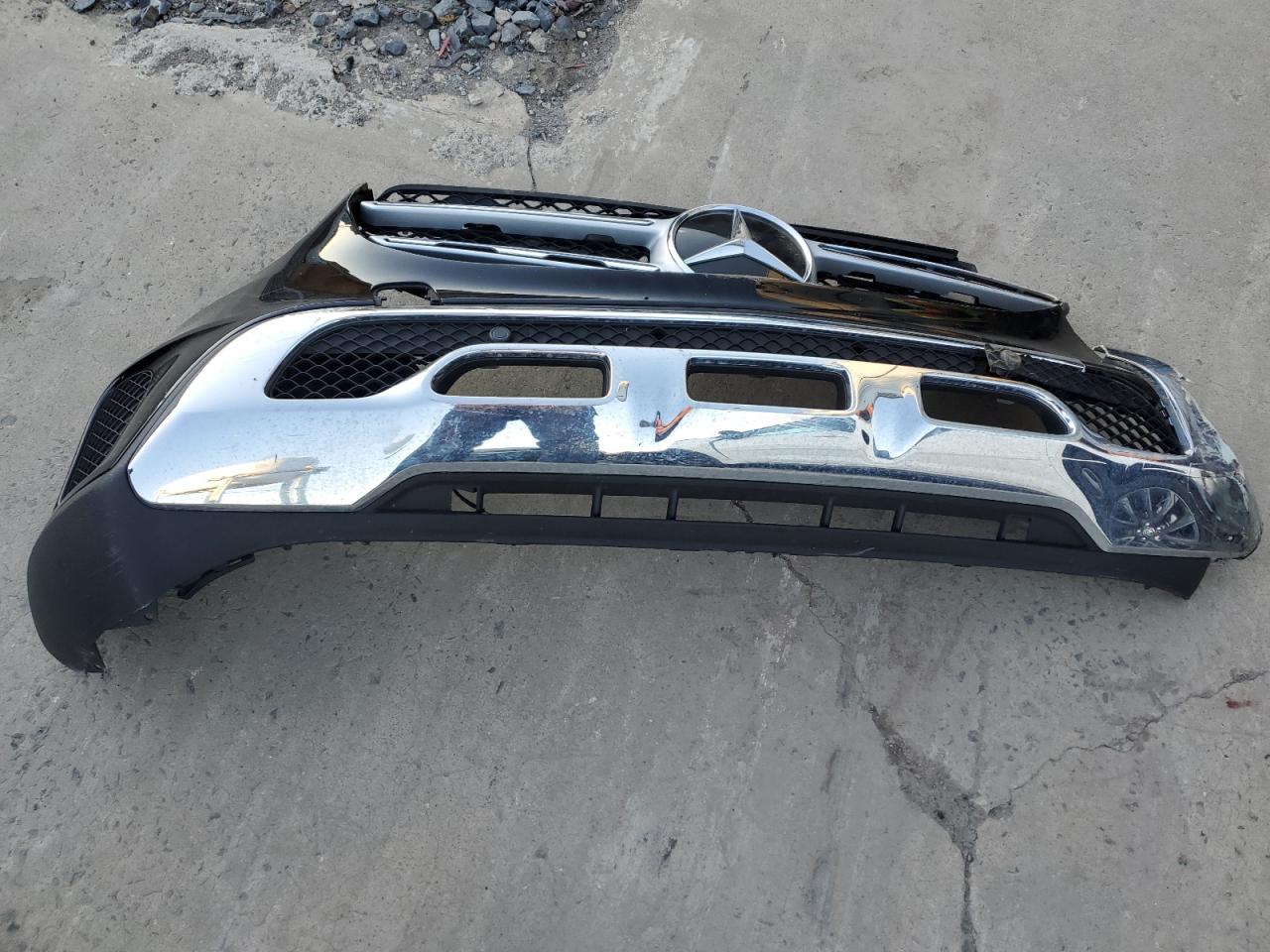 2021 Mercedes-Benz GLC VIN W1N0G8EB7MF867699 Copart auction photo, front end / undercarriage damage thumbnail 14