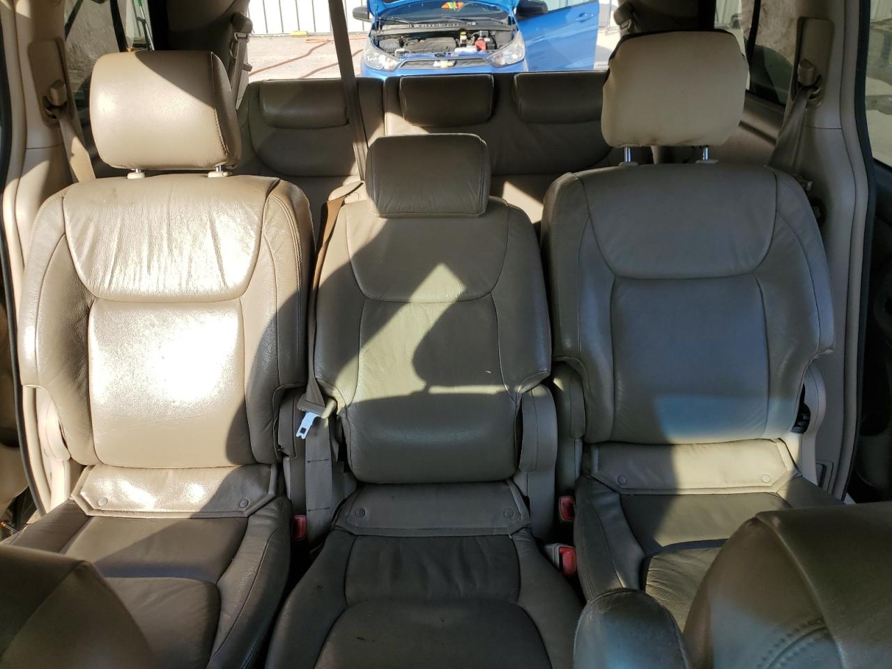 2006 Toyota Sienna VIN 5TDZA23C26S430429 Copart auction photo, front end damage thumbnail 10