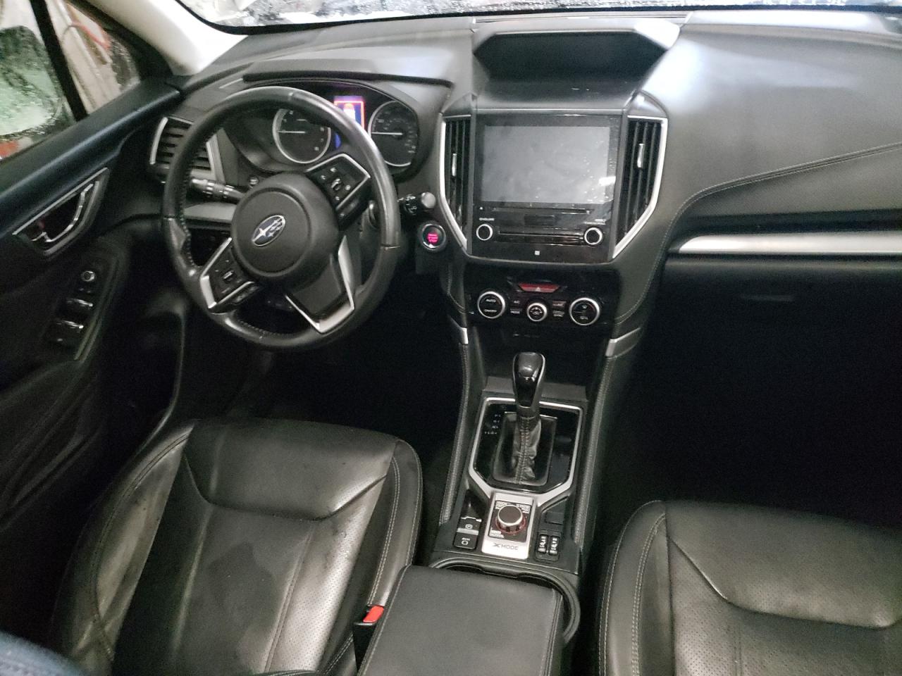 2020 Subaru Forester VIN JF2SKASC0LH443112 Copart auction photo, mechanical / vandalism damage thumbnail 8