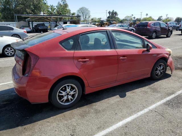 2010 Toyota Prius VIN JTDKN3DU4A5077788 Copart auction photo, front end / mechanical damage thumbnail 3