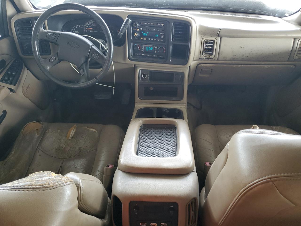 2005 Chevrolet Silverado VIN 1GCJC33225F860061 Copart auction photo, all over damage thumbnail 8