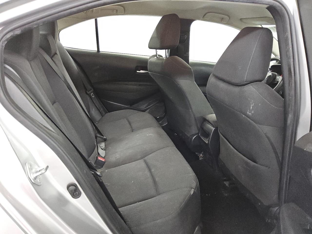 2020 Toyota Corolla VIN JTDEPRAE5LJ042582 Copart auction photo, front end damage thumbnail 10