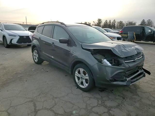 2016 Ford Escape VIN 1FMCU9G91GUB65659 Copart auction photo, front end damage thumbnail 11