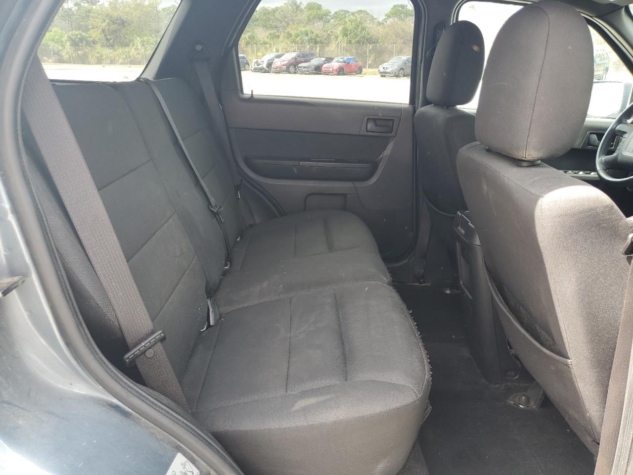 2012 Ford Escape VIN 1FMCU9D75CKA32427 Copart auction photo, front end / minor dent/scratches damage thumbnail 11