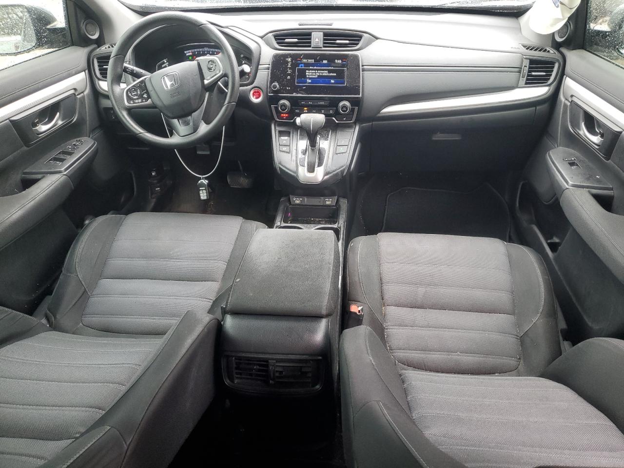 2021 Honda CR-V VIN 7FARW2H71ME023625 Copart auction photo, side / minor dent/scratches damage thumbnail 8