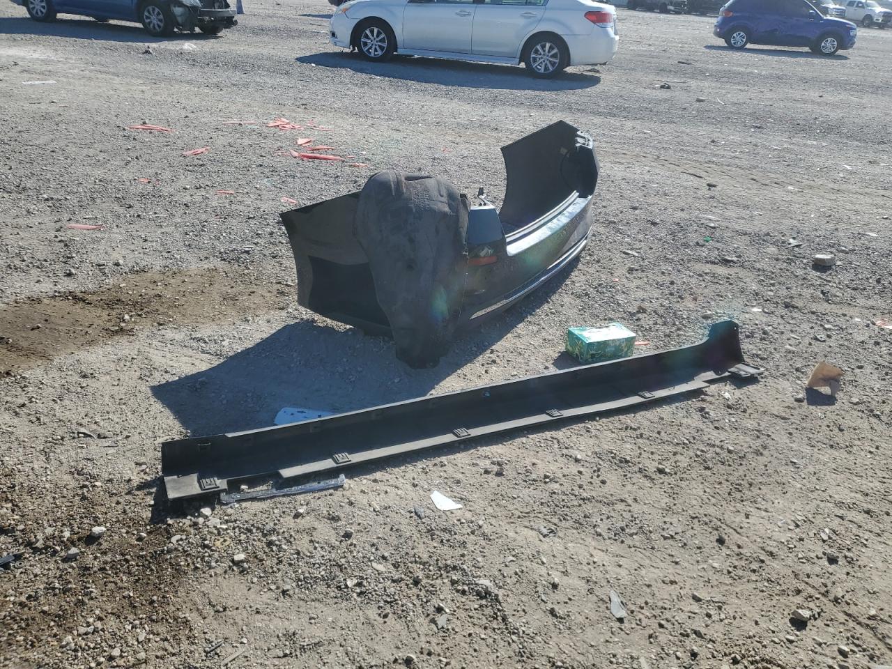 2020 KIA Optima VIN 5XXGT4L34LG440177 Copart auction photo, all over damage thumbnail 12