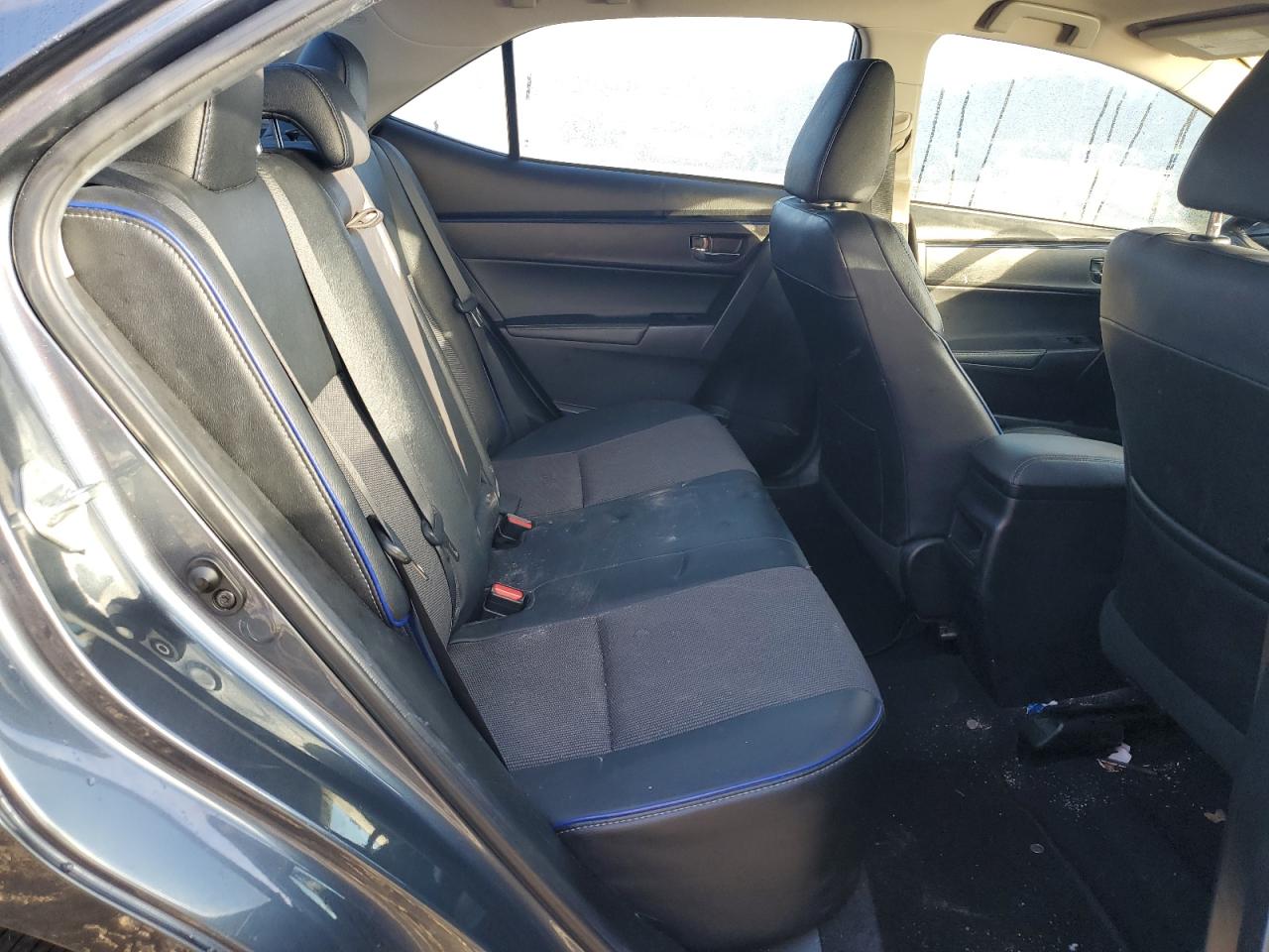 2018 Toyota Corolla VIN 2T1BURHE5JC024738 Copart auction photo, front end damage thumbnail 11