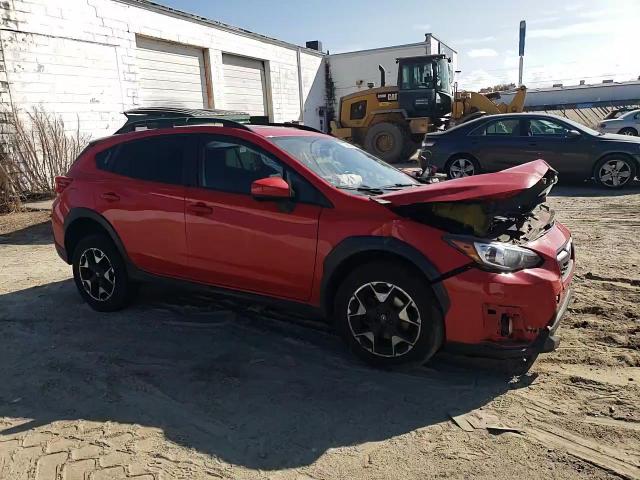 2020 Subaru XV VIN JF2GTAEC6LH237873 Copart auction photo, front end / all over damage thumbnail 11