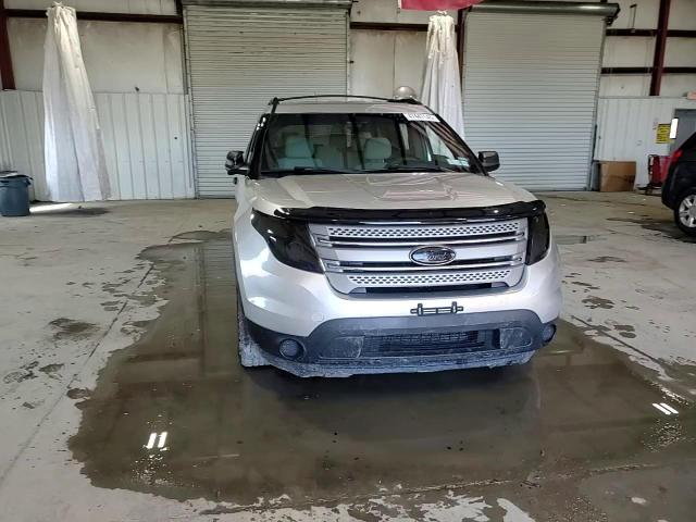2013 Ford Explorer VIN 1FM5K7B8XDGA20969 Copart auction photo, side damage thumbnail 14