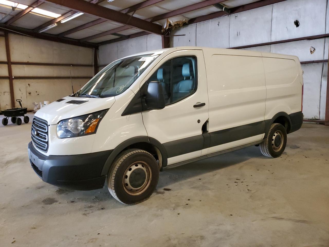 2016 Ford Transit VIN 1FTYR1ZM3GKA64620