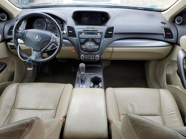 2013 Acura RDX VIN 5J8TB3H59DL000819 Copart auction photo, rear end damage thumbnail 8
