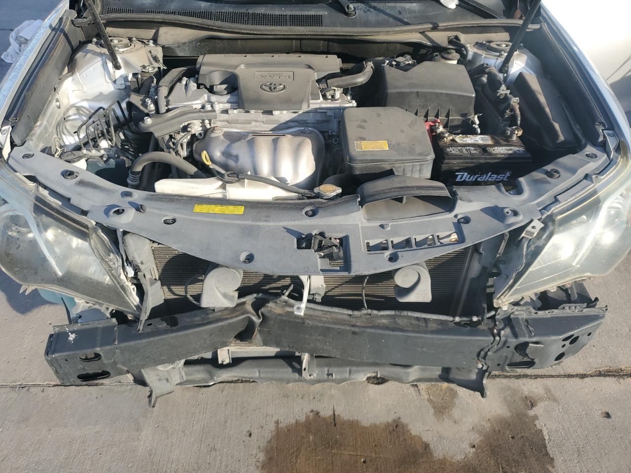 2014 Toyota Camry VIN 4T1BF1FK4EU433953 Copart auction photo, front end damage thumbnail 11