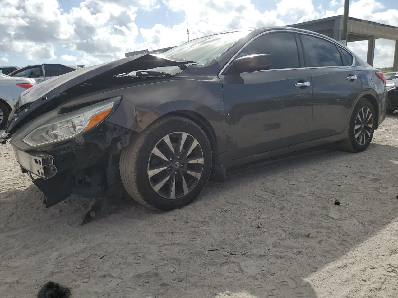 2016 Nissan Altima VIN 1N4AL3AP9GC271307