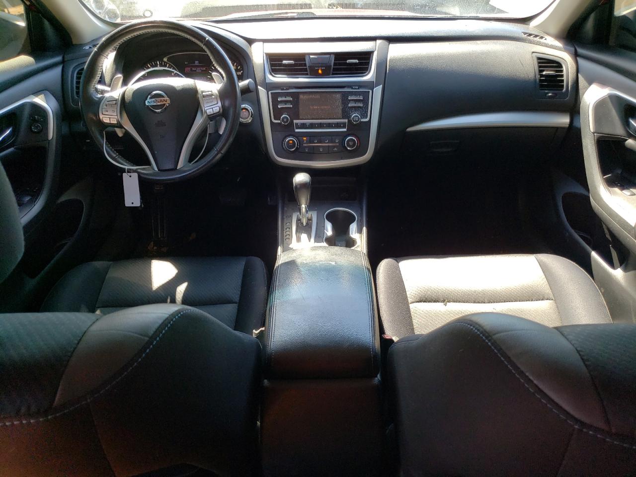 2017 Nissan Altima VIN 1N4AL3AP9HC229723 Copart auction photo, front end damage thumbnail 8