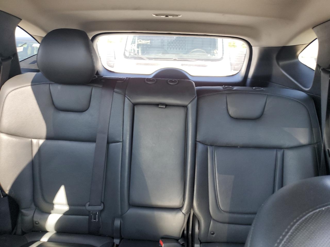 2023 Hyundai Tucson VIN 5NMJECAE3PH189240 Copart auction photo, rear end damage thumbnail 10