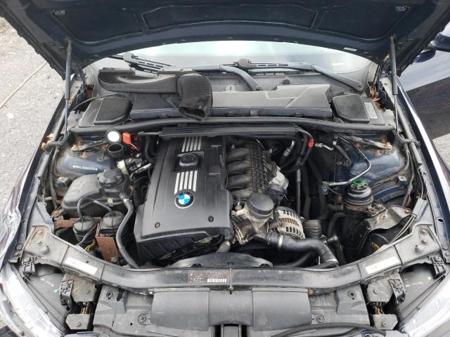 2009 BMW 3er VIN WBAPL33589A515136 Copart auction photo, side / front end damage thumbnail 11