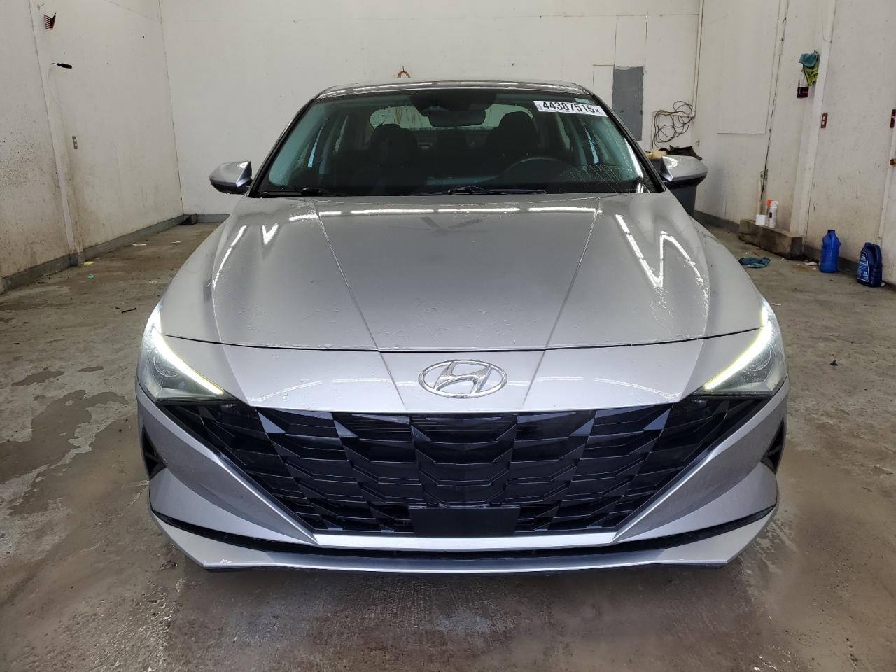 2023 Hyundai Elantra VIN 5NPLS4AG9PH108916 Copart auction photo, rear end / minor dent/scratches damage thumbnail 5